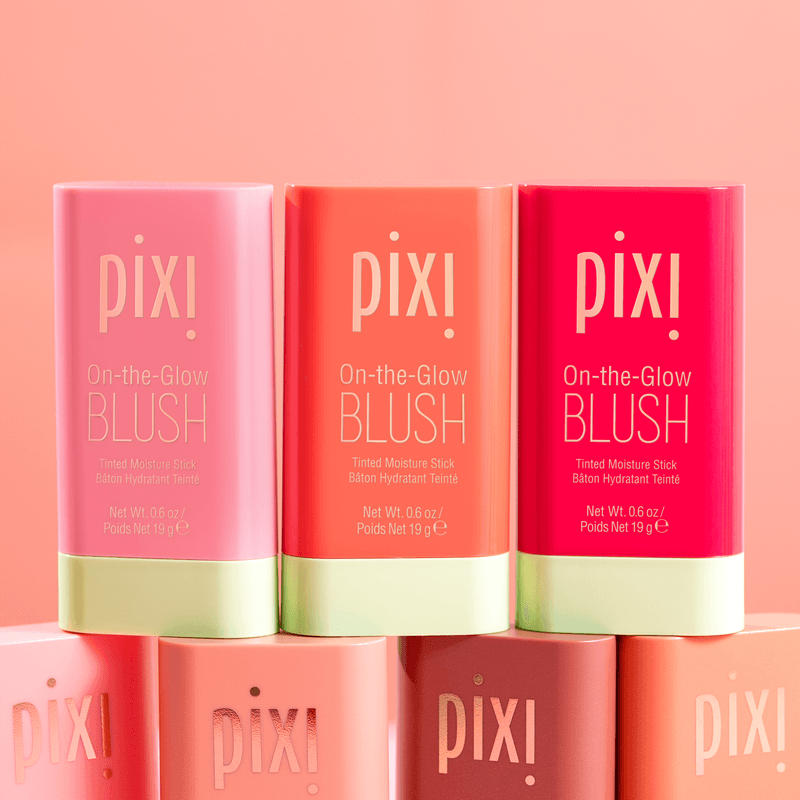 Pixi Blush - Rubor en barra instantáneo 💄