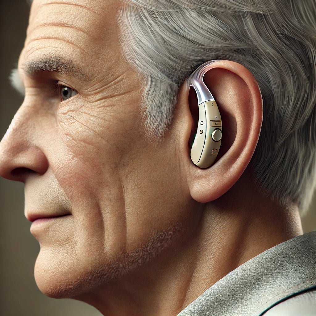 Cyber Sonic™ Audifono Amplificador Sonido + ¡OBSEQUIO ESPECIAL! 🎁