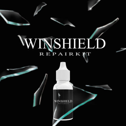 KIT NANO-LÍQUIDO® REPARADOR DE VIDRIO 10 ML + ¡OBSEQUIO ESPECIAL! 🎁