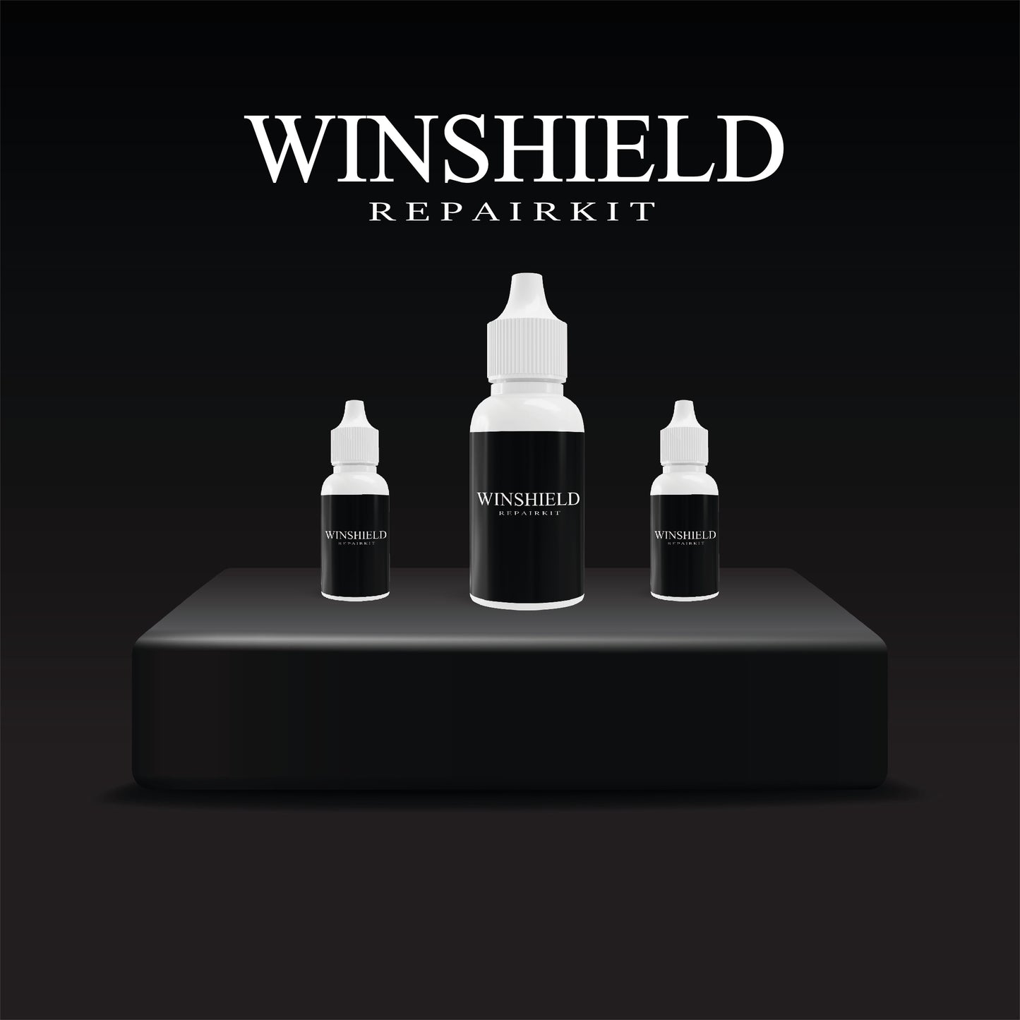 KIT NANO-LÍQUIDO® REPARADOR DE VIDRIO 10 ML + ¡OBSEQUIO ESPECIAL! 🎁