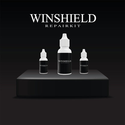 KIT NANO-LÍQUIDO® REPARADOR DE VIDRIO 10 ML + ¡OBSEQUIO ESPECIAL! 🎁