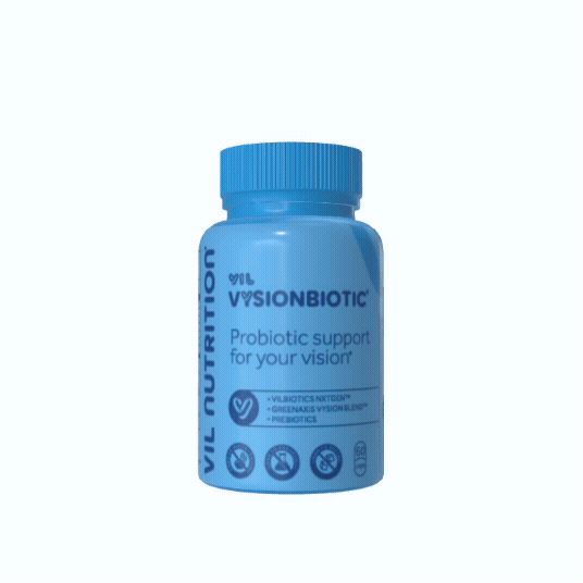 VysionBiotic Probiótico Ocular + ¡OBSEQUIO! 🎁