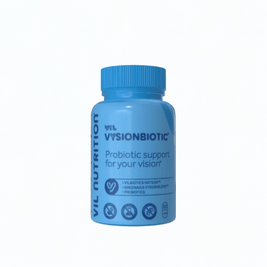 VysionBiotic Probiótico Ocular + ¡OBSEQUIO! 🎁