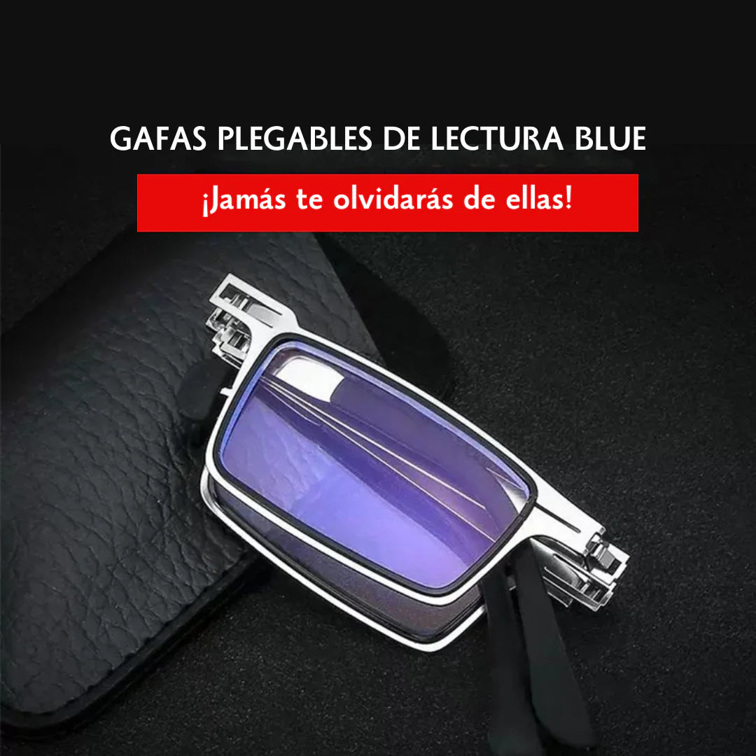 GAFAS PLEGABLES PARA LECTURA + ¡OBSEQUIO ESPECIAL! 🎁