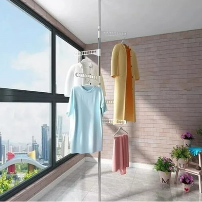 TENDEDERO DE ROPA PARA APARTAMENTOS + ¡OBSEQUIO ESPECIAL! 🎁