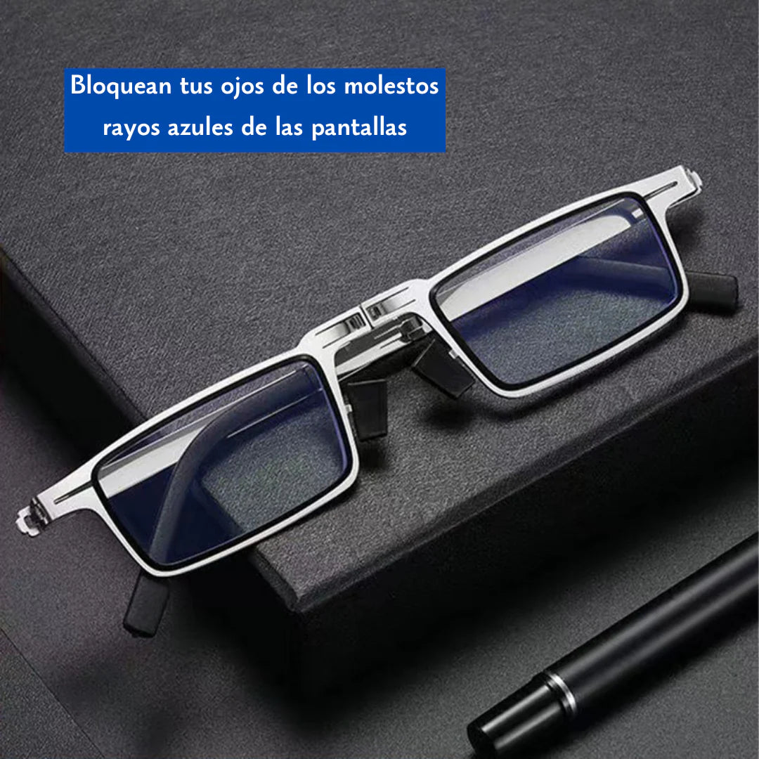 GAFAS PLEGABLES PARA LECTURA + ¡OBSEQUIO ESPECIAL! 🎁