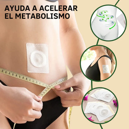Slim Patch™ PARCHES ADELGAZANTES X30 UNDS + ¡OBSEQUIO ESPECIAL! 🎁