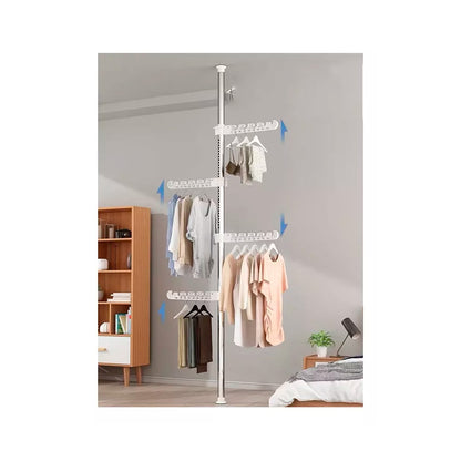 TENDEDERO DE ROPA PARA APARTAMENTOS + ¡OBSEQUIO ESPECIAL! 🎁