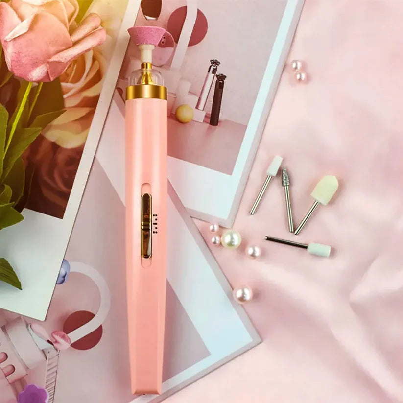 LIMA ELECTRICA 5 EN 1 + ¡OBSEQUIO ESPECIAL! 🎁