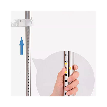 TENDEDERO DE ROPA PARA APARTAMENTOS + ¡OBSEQUIO ESPECIAL! 🎁