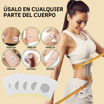 Slim Patch™ PARCHES ADELGAZANTES X30 UNDS + ¡OBSEQUIO ESPECIAL! 🎁