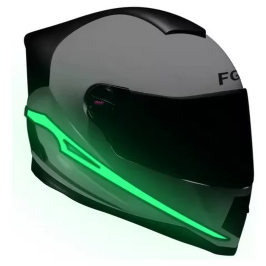 TIRA LUZ LED PARA CASCO NEONRIDE + ¡OBSEQUIO ESPECIAL! 🎁
