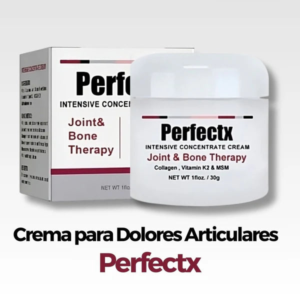 Perfect X Crema Dolores Musculares + ¡OBSEQUIO ESPECIAL! 🎁