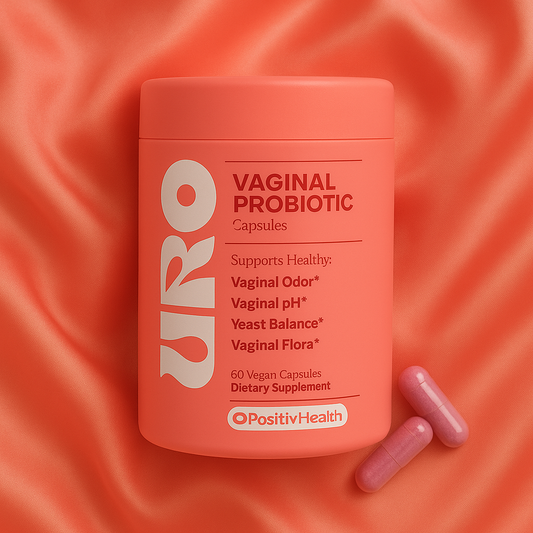 URO Probiótico Vaginal + ¡OBSEQUIO ESPECIAL! 🎁