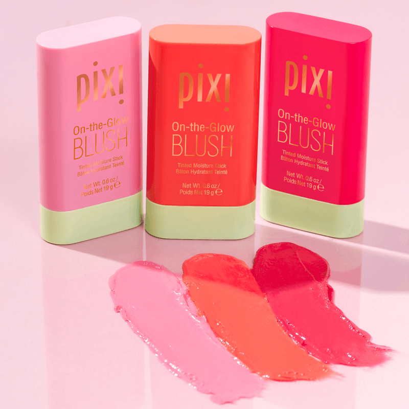 Pixi Blush - Rubor en barra instantáneo 💄