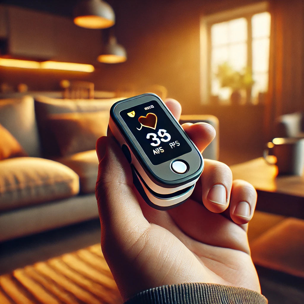 Combo OxiPro™ Medidor Pulso Oxímetro + TensioPro™ Medidor de presión + ¡OBSEQUIO ESPECIAL! 🎁