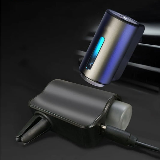 AromaSense™ · Difusor de Aromas Automático para Carro