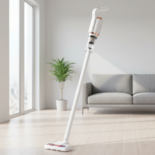 ASPIRADORA ELECTRICA RECARGABLE + ¡MANUAL DE LIMPIEZA EN CASA! 🎁