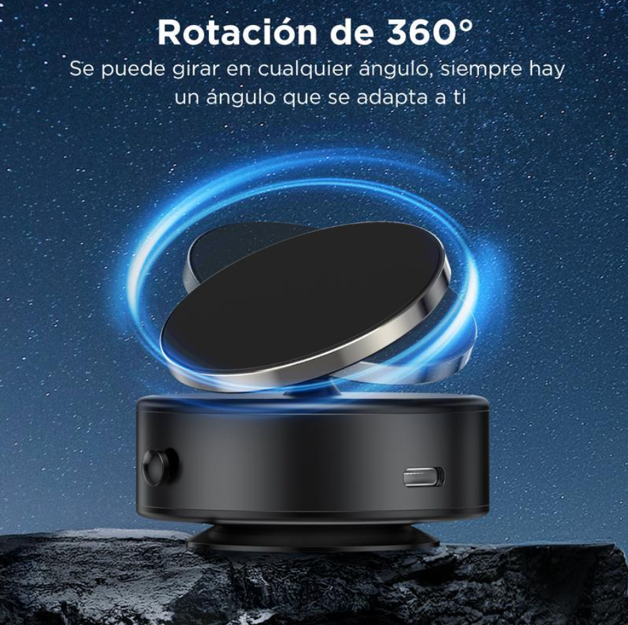 Multi Soporte Magnético + ¡OBSEQUIO! 🎁