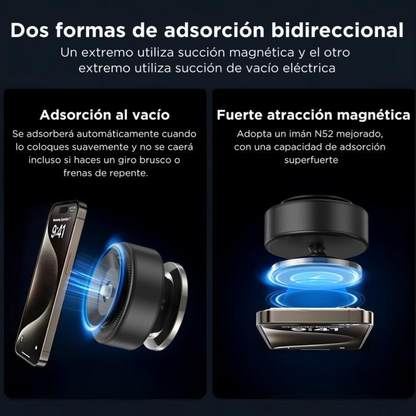 Multi Soporte Magnético + ¡OBSEQUIO! 🎁