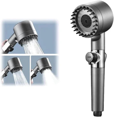 HYDROJET PURE® - CABEZAL DE DUCHA 3 MODOS 💦🚿