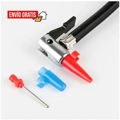 Mini Compresor Para Carro 12V + + ¡OBSEQUIO ESPECIAL! 🎁