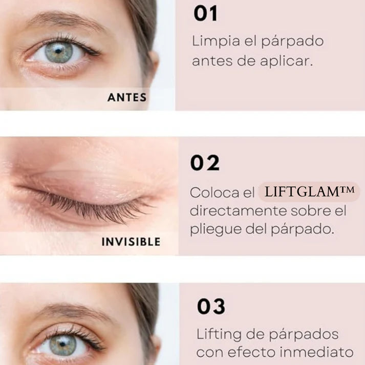 EYELID® LEVANTAPÁRPADOS X120 UNIDADES + ¡OBSEQUIO ESPECIAL! 🎁