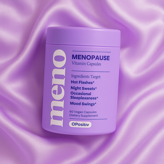 MENO™ Multivitamínico en Cápsulas para la Menopausia + ¡OBSEQUIO ESPECIAL! 🎁