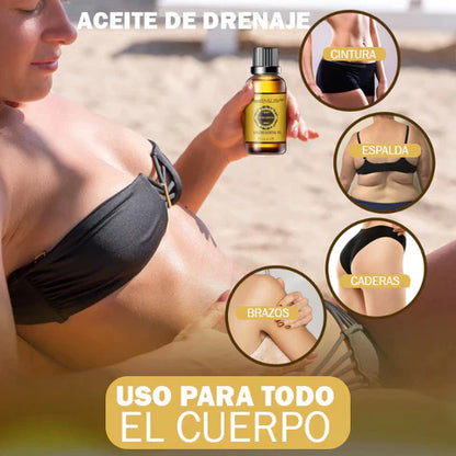 Health&Life™ Aceite Jengibre Adelgazante + ¡OBSEQUIO ESPECIAL! 🎁