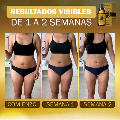 Health&Life™ Aceite Jengibre Adelgazante + ¡OBSEQUIO ESPECIAL! 🎁