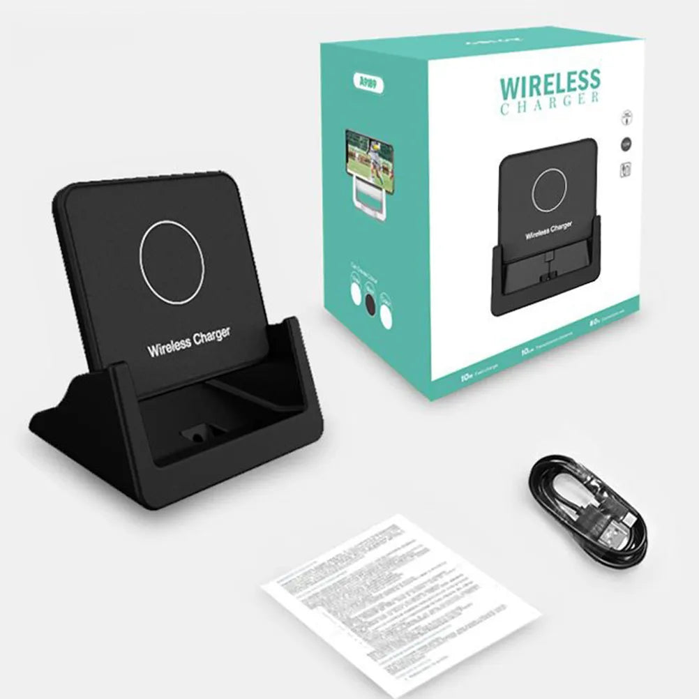 Smart Charger - Estación Inalámbrica de Carga 20w + ¡OBSEQUIO! 🎁