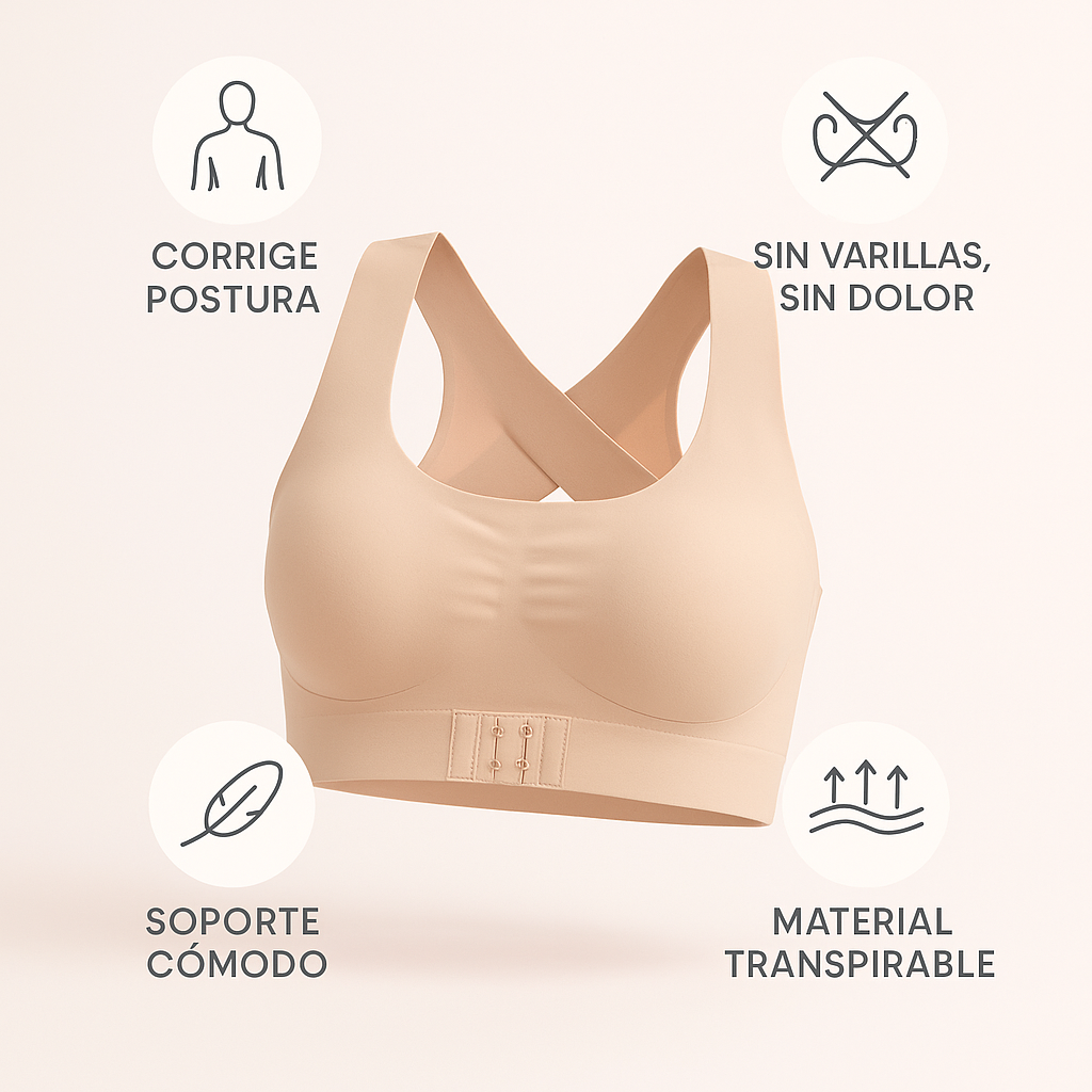 Combo X3 Push-Up™ Sujetadores Posturales + ¡OBSEQUIO! 🎁