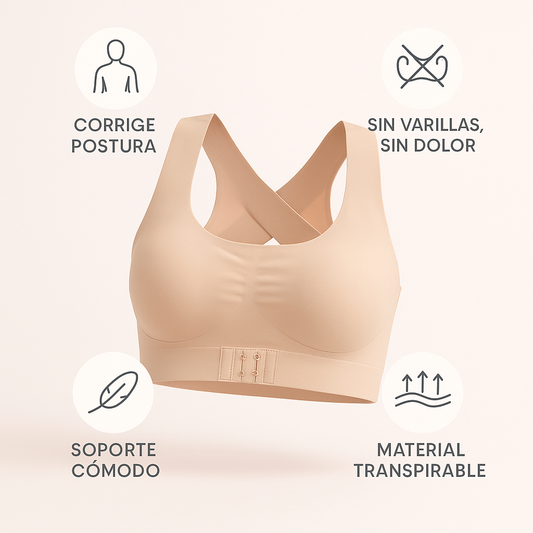 Combo X3 Push-Up™ Sujetadores Posturales + ¡OBSEQUIO! 🎁