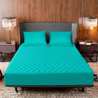 Protector De Colchón Antifluido + Obsequio 🎁