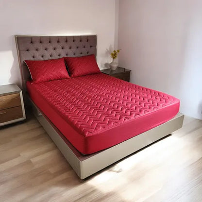 Protector De Colchón Antifluido + Obsequio 🎁