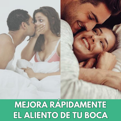 MINT BREEZE - Elimina mal Aliento ❌🥱