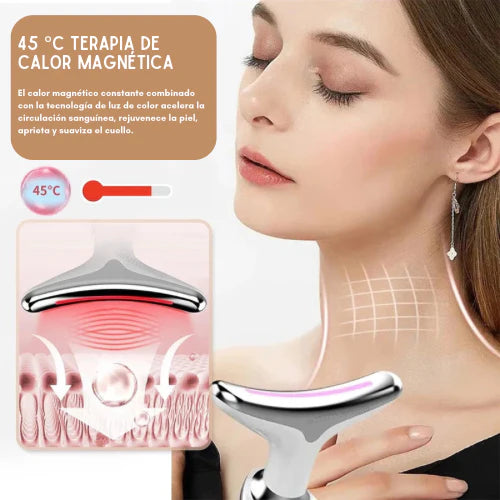 MASAJEADOR FACIAL + ¡OBSEQUIO ESPECIAL! 🎁