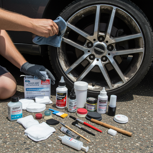 The Scratch.Kit™ Quita Rayones para Rin + ¡OBSEQUIO ESPECIAL! 🎁