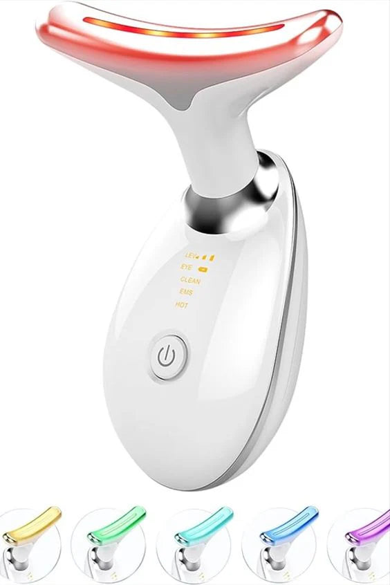 MASAJEADOR FACIAL + ¡OBSEQUIO ESPECIAL! 🎁